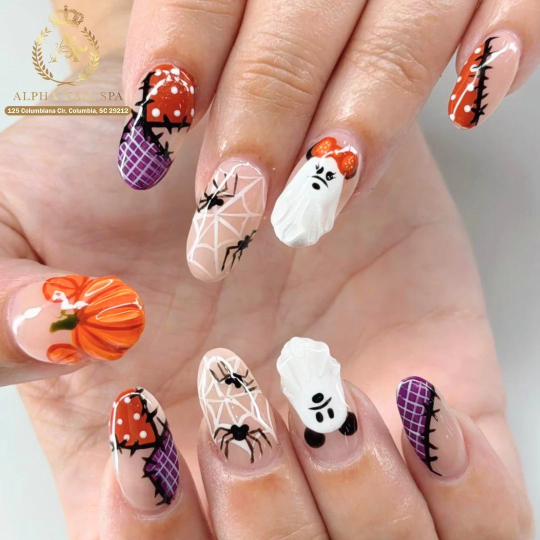 Must Try Nail Designs October 16 2026